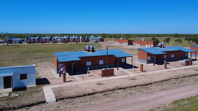 Coronel Du Graty: &Uacute;ltimos d&iacute;as para anotarse al sorteo de viviendas 