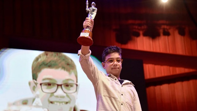 Faustino Oro, a un paso de la historia: buscar&aacute; ser el Gran Maestro m&aacute;s joven de la historia