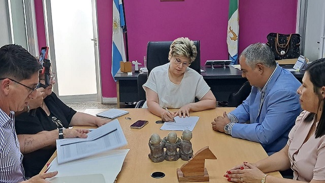 Educación y Desarrollo Humano garantizan el servicio de comedores escolares para el ciclo lectivo 2026