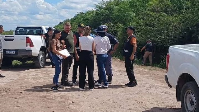 Hallaron el cuerpo sin vida de Bernab&eacute; Navarro a pocos kil&oacute;metros de Villa &Aacute;ngela 