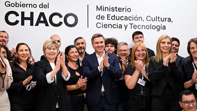 Hito Histórico para el Chaco: El Gobierno inauguró el moderno Centro de Innovación con apoyo del Fonplata