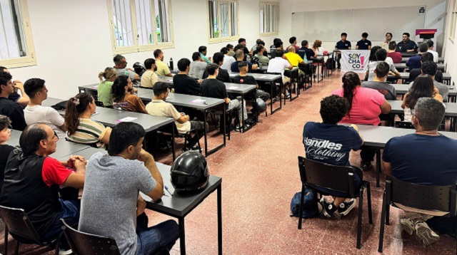 Más capacitaciones para los Chaqueños: Crece la formación con salida laboral