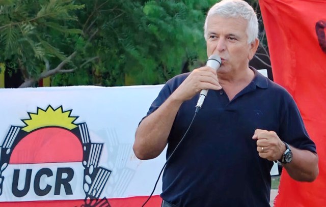 Lista única en la UCR: Polini comandará el radicalismo chaqueño de cara a las legislativas