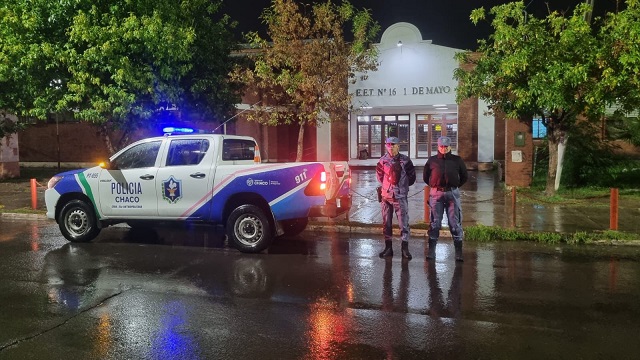 Seguridad y Educaci&oacute;n refuerzan controles en las Escuelas, ante la difusi&oacute;n de amenazas 