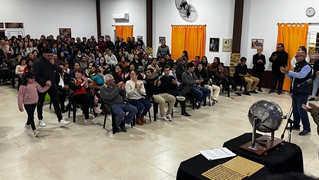 DESPU&Eacute;S DE A&Ntilde;OS DE ESPERA: TRANSPARENCIA Y EMOCI&Oacute;N EN EL SORTEO DE VIVIENDAS DEL IPDUV EN SAN BERNARDO