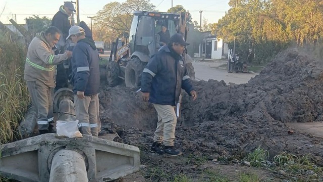 SAMEEP repar&oacute; el Acueducto Fontana y el Servicio se restablece de manera progresiva 
