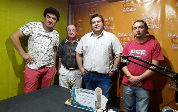 Du Graty: Radio FM Amistad cumple 10 años