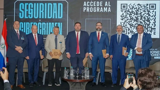 Chaco expuso sus avances sobre Seguridad Digital y Cibercrimen en Seminario Internacional 