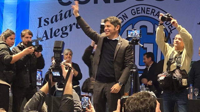 Agradecemos la visita del Licenciado en Econom&iacute;a Axel Kicillof a la Provincia para tratar la situaci&oacute;n econ&oacute;mica y social que atravesamos  