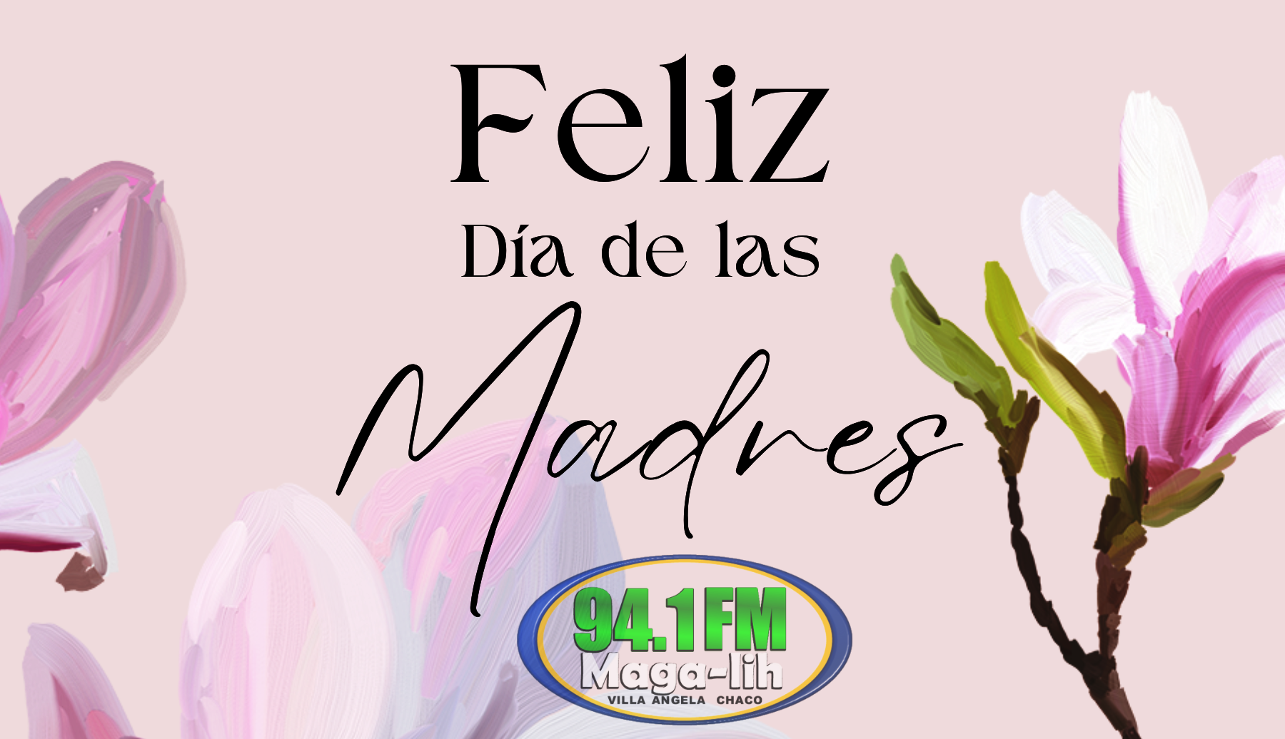 Feliz Dia De La Madre