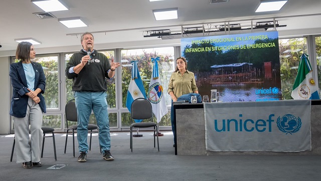 Capacitaci&oacute;n: Chaco y Unicef fortalecen el trabajo territorial para cuidar a los ni&ntilde;os 