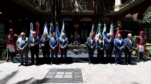 SANTIAGO DEL ESTERO: CHACO PRESENTE EN LA 22° ASAMBLEA DEL NORTE GRANDE