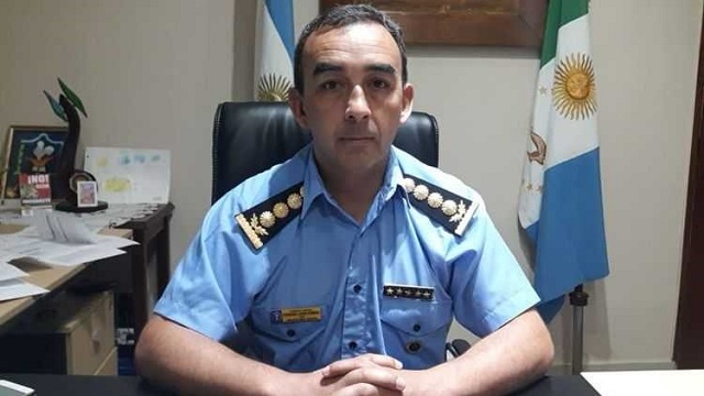 “No tuvimos inconvenientes”, dijo el jefe de la Policía del Chaco
