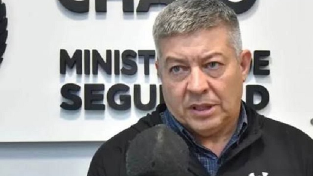 Ministro Matkovich: &ldquo;Los delincuentes tienen que ir presos, sean uniformados o no&rdquo;