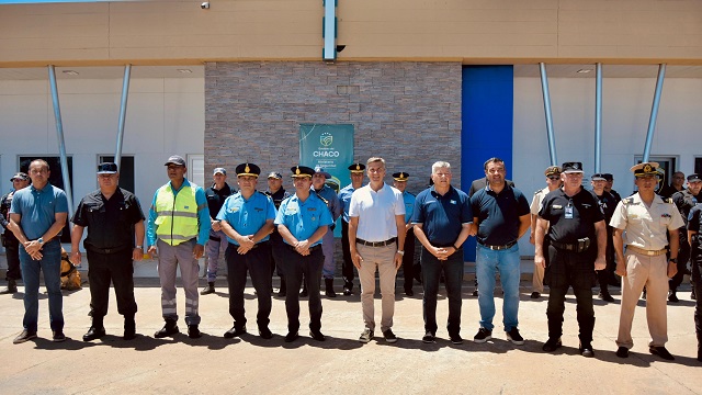 PUERTO EVA PER&Oacute;N: EL GOBERNADOR ZDERO LANZ&Oacute; EL OPERATIVO &ldquo;FRONTERA H&Uacute;MEDA&rdquo;