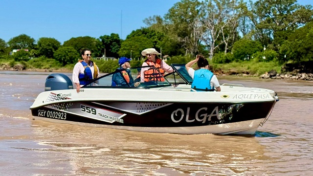 LA ISLA DEL CERRITO SE CONSOLIDA COMO PROPUESTA TUR&Iacute;STICA DE LA TEMPORADA 2026