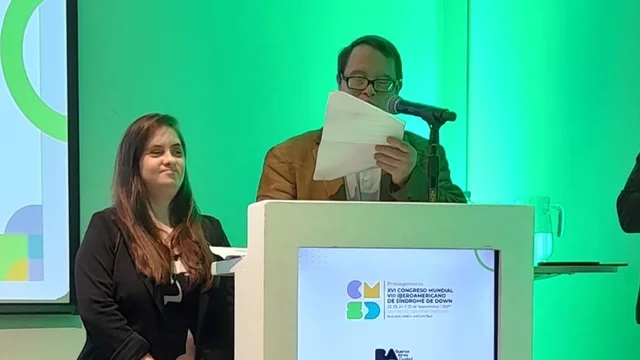D&iacute;a Mundial de las Personas con S&iacute;ndrome de Down: &ldquo;Los derechos no tienen cromosomas&rdquo;