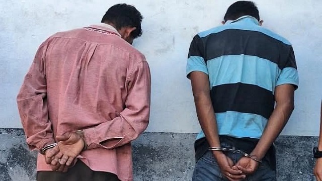 Crimen de Bernab&eacute; Navarro: Iznardo y Barrios detenidos bajo sospecha de homicidio