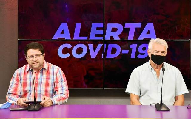 En el informe epidemiológico de este miércoles 21, Villa Ángela suma 9 casos de Covid-19