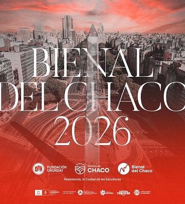 Chaco lanza en Buenos Aires la Bienal 2026, el evento Cultural mas importante de la regi&oacute;n 