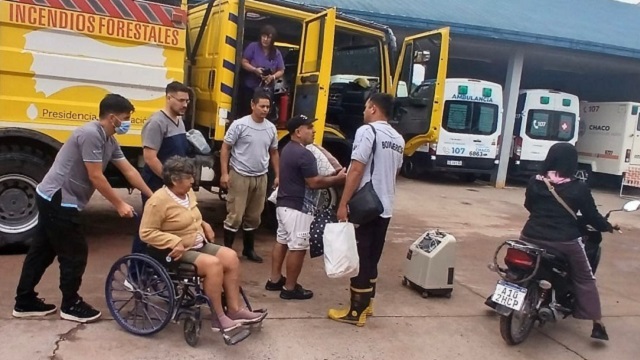 CASTELLI: EL MINISTERIO DE SALUD REFUERZA LA ATENCI&Oacute;N A LAS FAMILIAS AFECTADAS POR EL TEMPORAL