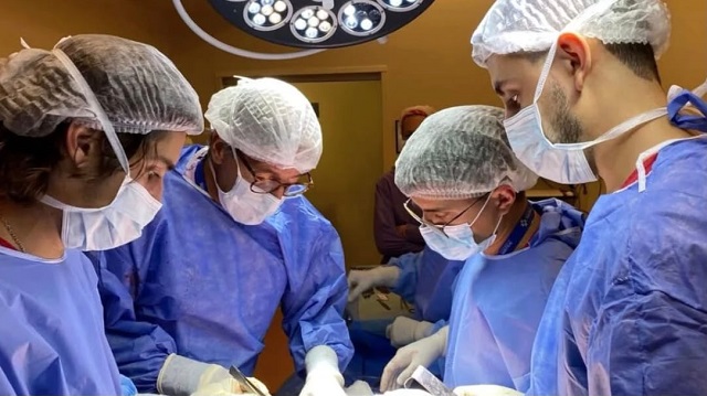 INSSSEP evitó el traslado de una paciente y realizó una cirugía de alta complejidad en Chaco
