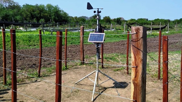 Para mitigar desastres agrícolas, Producción instalará sensores que miden la humedad del suelo
