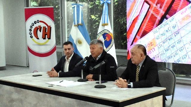 Loter&iacute;a Chaque&ntilde;a, Seguridad y el Ministerio P&uacute;blico Fiscal fortalecen la lucha contra el juego ilegal 