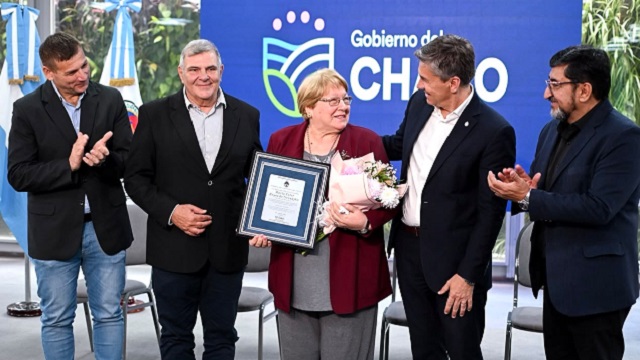 D&Iacute;A DEL PASTOR: ZDERO RECONOCI&Oacute; EL TRABAJO DE LOS PASTORES Y DESTAC&Oacute; EL ACOMPA&Ntilde;AMIENTO A LAS FAMILIAS CHAQUE&Ntilde;AS