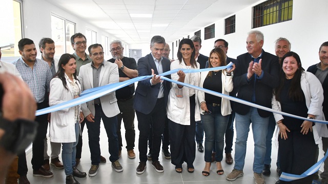 Hospital Perrando: Obra Civil finalizada en la Sala de Hemodinamia con Angiógrafo de alta tecnología  