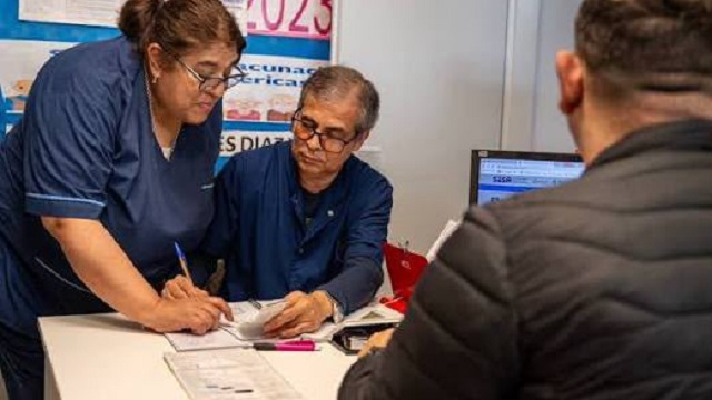 Este jueves: El operativo RES llega a Pampa del Infierno con especialistas y múltiples atenciones