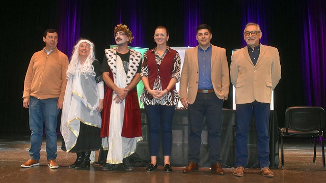 Resistencia será Sede del 47º Encuentro Provincial de Teatro con 27 Elencos y entrada gratuita