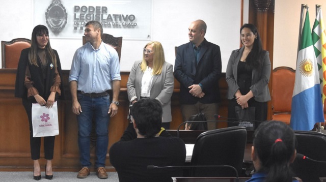VOCES, HISTORIAS Y LEGADO: CHACO HOMENAJE&Oacute; A MUJERES DE PUEBLOS ORIGINARIOS