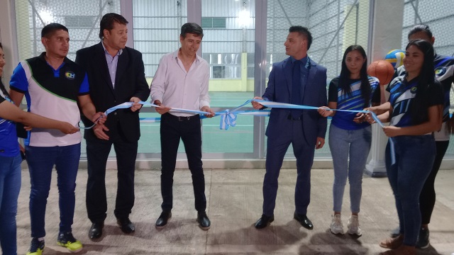 Celebramos el 94° Aniversario de Villa Berthet con nuevas obras para toda la comunidad.