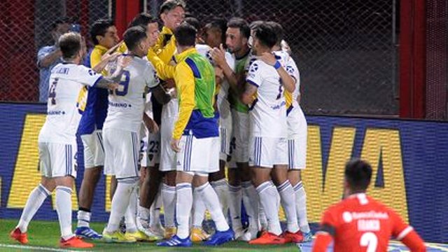 Copa Diego Maradona: Boca le dio vuelta el clásico a Independiente sobre el final: le ganó 2-1