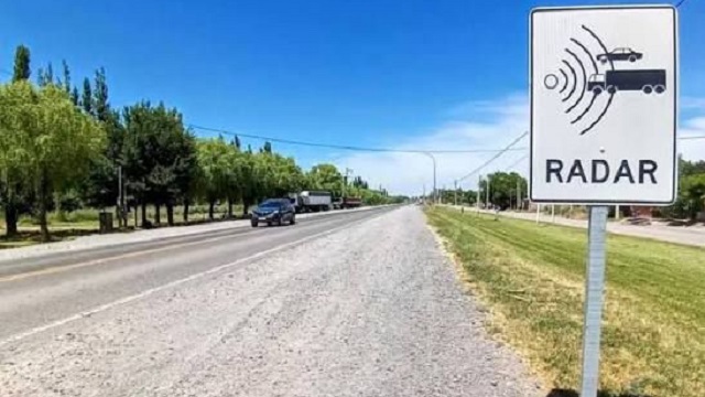 Seguridad Vial desminti&oacute; versiones err&oacute;neas sobre la baja de radares 