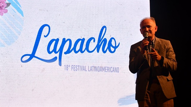 Con impronta latinoamericana, inició la 18° Edición del Festival de Cortometrajes Lapacho 