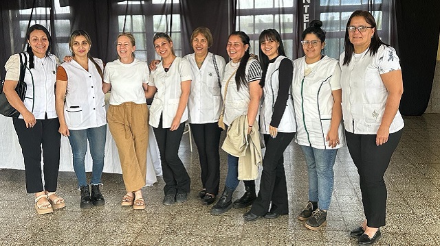 Chaco avanza con el programa “Aprendo leyendo” para fortalecer la enseñanza en el Aula 