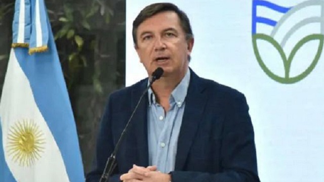 Livio Gutiérrez: “Capitanich usa el Puente de Campaña, hace 22 años hace lo mismo”