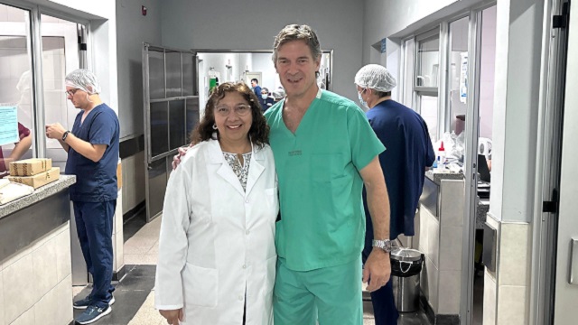 Salud y la Fundación “Cuerpo y Alma” llevan adelante un operativo de Cirugías Gratuitas, en Castelli y Miraflores  