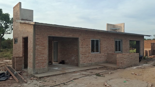 Misi&oacute;n Nueva Pompeya: El IPDUV avanza con obras de Viviendas 