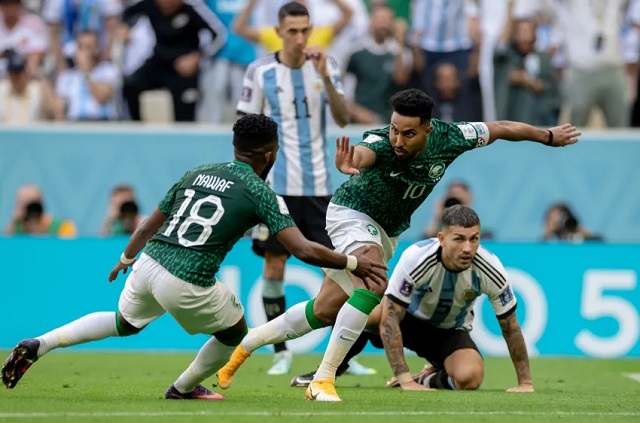 Qatar 2022: Sorpresa Mundial, Argentina cayó ante Arabia Saudita en el debut