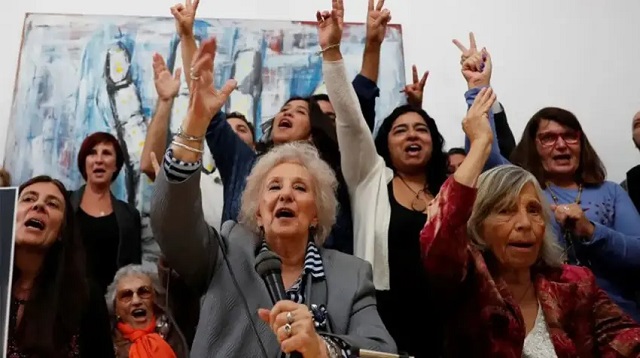 Las Abuelas de Plaza de Mayo anunciaron la recuperación del nieto 131