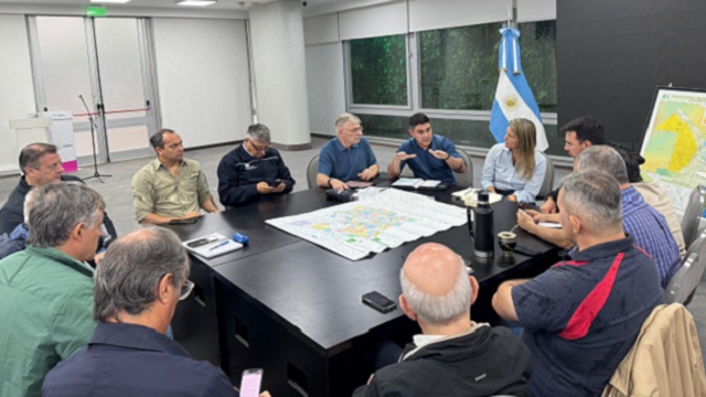 El Gabinete Provincial refuerza las acciones en territorio  