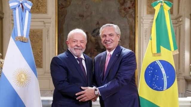 La promesa de Lula a Alberto Fernández: “Estoy de vuelta para hacer buenos acuerdos con la Argentina"