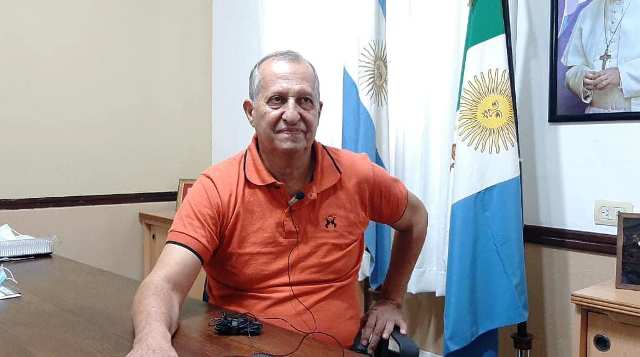 El Intendente Adalberto Papp se reunió con su equipo de Gobierno para coordinar acciones  