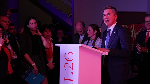 LANZAMIENTO DE LA BIENAL 2026: CHACO INVITA AL PA&Iacute;S Y AL MUNDO A VIVIR EL ARTE EN RESISTENCIA