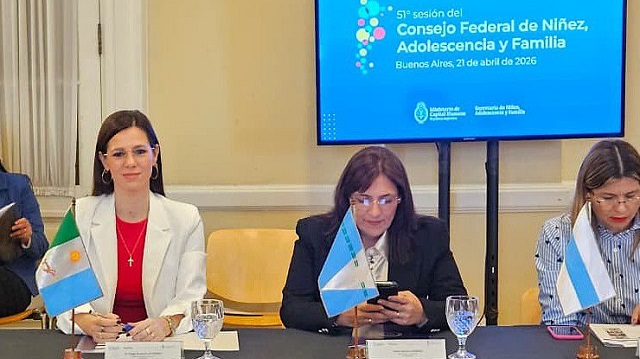 Chaco particip&oacute; de encuentros nacionales para fortalecer Pol&iacute;ticas de Ni&ntilde;ez y Adolescencia  