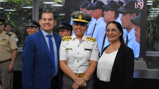 El Gobierno anunci&oacute; la construcci&oacute;n de dos nuevas Unidades Penales para menores y destac&oacute; el rol del Servicio Penitenciario en su 18&deg; Aniversario