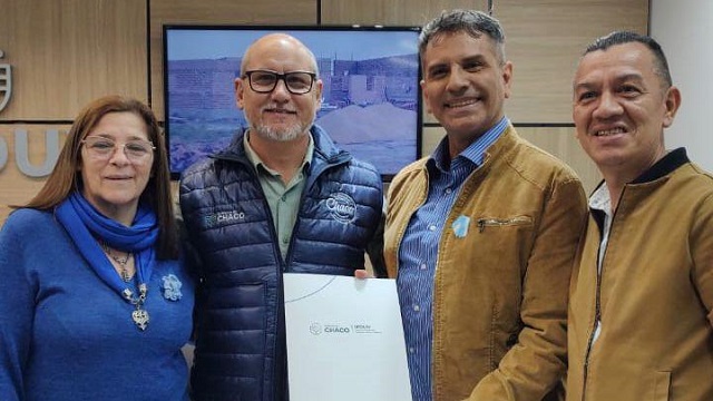 180 Créditos de “Chaco a la Obra”: El IPDUV concretó más entregas para la ampliación y/o refacción de casas 